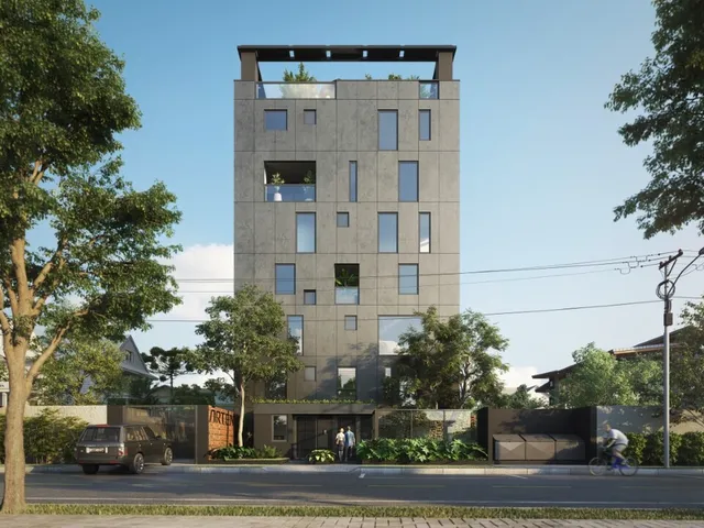 Imagem: Duplex à venda em Curitiba, Alto da Rua