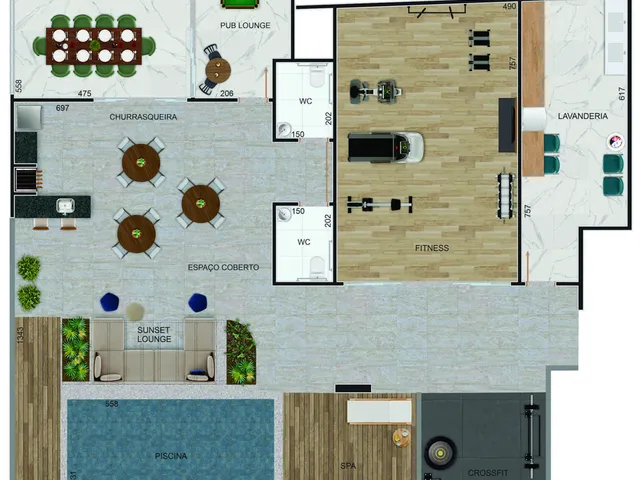 Imagem 2: Bal Harbour Residence