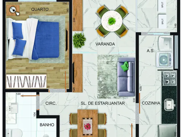 Imagem 3: Bal Harbour Residence