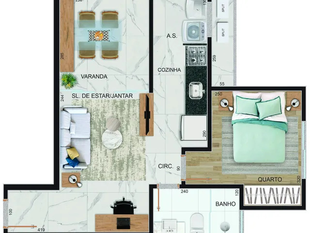 Imagem 4: Bal Harbour Residence