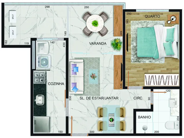 Imagem 5: Bal Harbour Residence