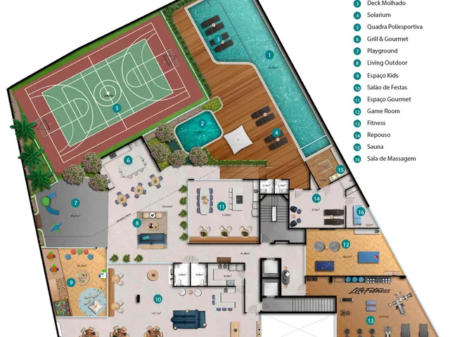 Imagem 2: Balcony Residences