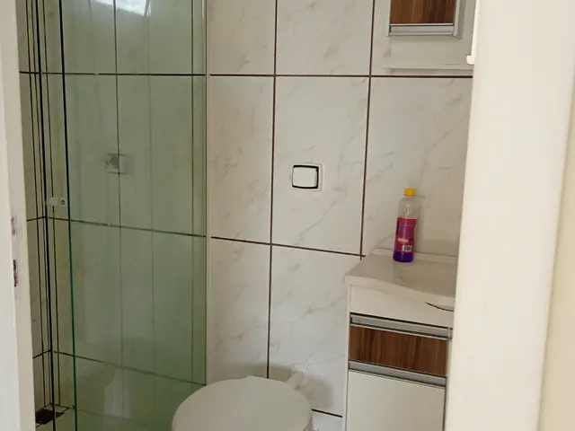 Imagem 7: Sala Comercial Casa com 2 banheiros