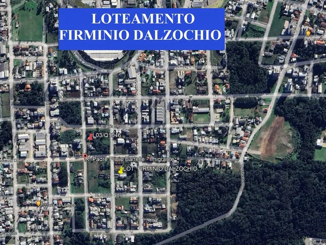 Imagem 2: Farroupilha] Loteamento Dalzóchio - [Farroupilha] Loteamento Dalzóchio