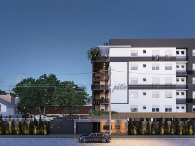 Imagem 7: Pátio - Pátio Apartamento com 2 dormitórios