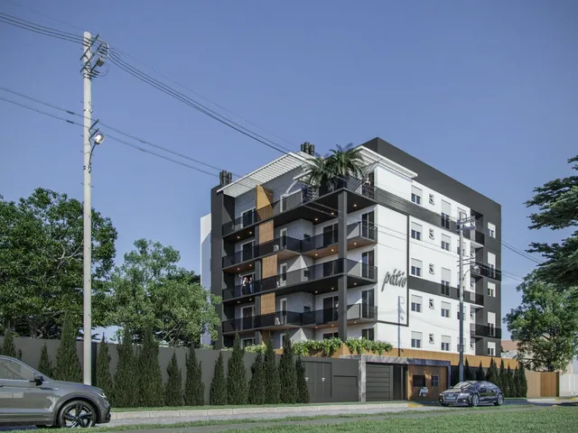 Imagem 8: Pátio - Pátio Apartamento com 2 dormitórios