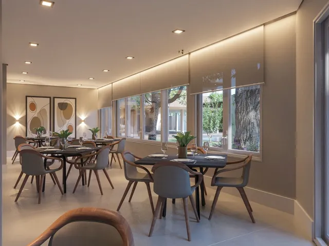 Imagem 11: Pátio - Pátio Apartamento com 2 dormitórios
