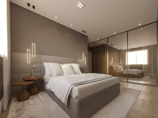 Imagem 4: Pátio - Pátio Apartamento com 2 dormitórios