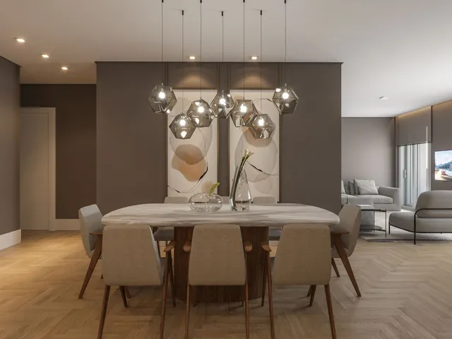Imagem 3: Pátio - Pátio Apartamento com 2 dormitórios