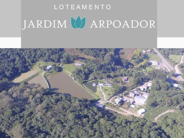 Imagem: Loteamento Jardim Arpoador - Loteamento