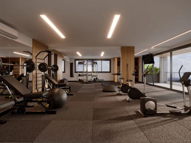 Imagem 7: Axis - Axis Apartamento com 3 dormitórios