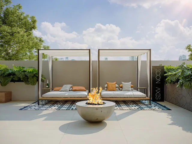 Imagem 13: Axis - Axis Apartamento com 3 dormitórios