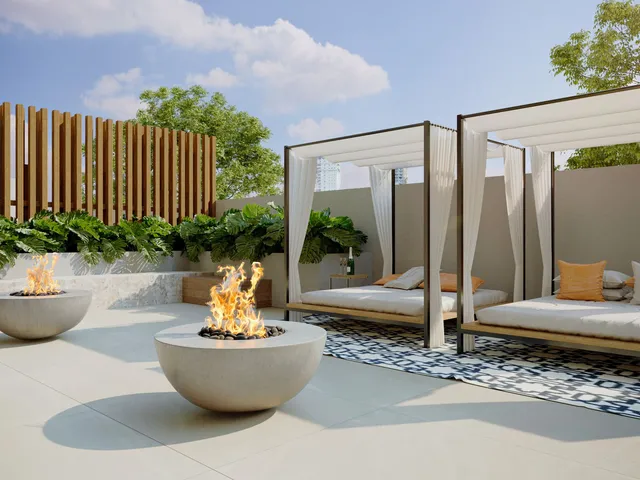 Imagem 6: Axis - Axis Apartamento com 3 dormitórios