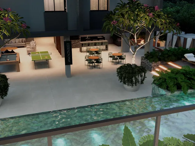 Imagem 14: Axis - Axis Apartamento com 3 dormitórios