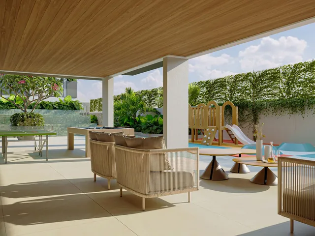 Imagem 15: Axis - Axis Apartamento com 3 dormitórios