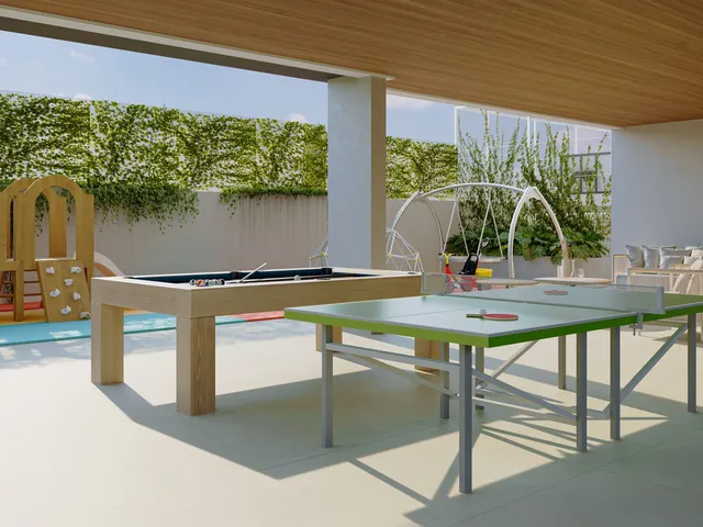 Imagem 11: Axis - Axis Apartamento com 3 dormitórios