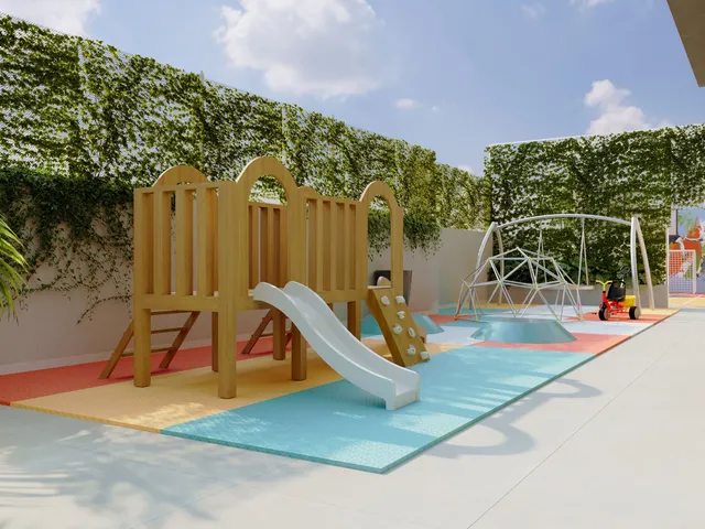 Imagem 5: Axis - Axis Apartamento com 3 dormitórios