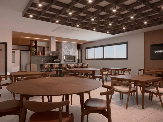 Imagem 2: Axis - Axis Apartamento com 3 dormitórios