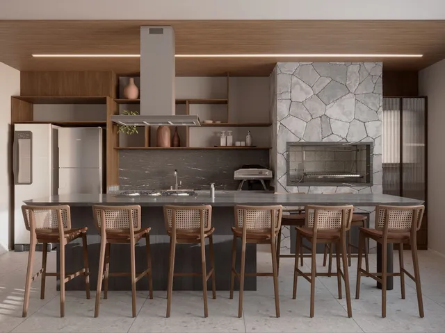 Imagem 9: Axis - Axis Apartamento com 3 dormitórios