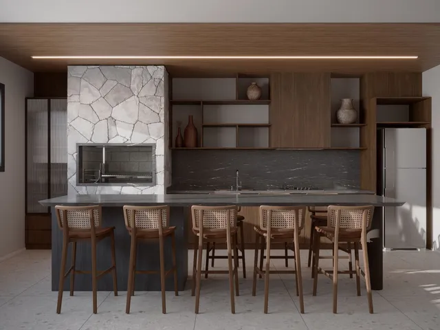 Imagem 3: Axis - Axis Apartamento com 3 dormitórios