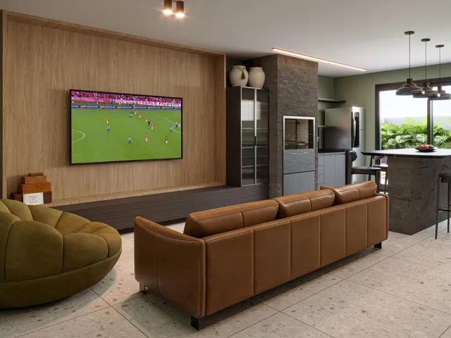Imagem 4: Axis - Axis Apartamento com 3 dormitórios