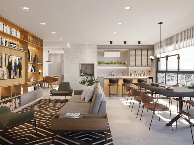 Imagem 8: Livty - Livty Apartamento com 3 dormitórios
