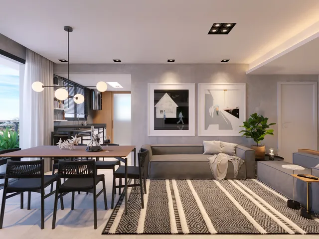 Imagem 4: Livty - Livty Apartamento com 3 dormitórios