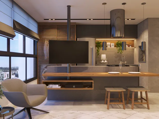 Imagem 3: Livty - Livty Apartamento com 3 dormitórios