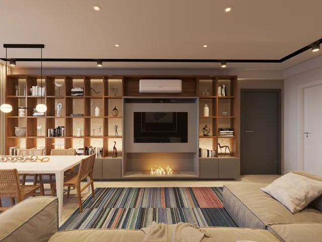 Imagem 5: Livty - Livty Apartamento com 3 dormitórios