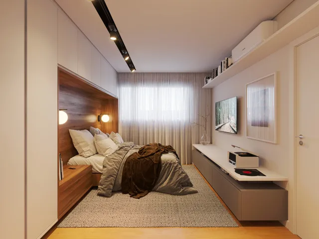 Imagem 2: Livty - Livty Apartamento com 3 dormitórios