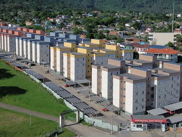 Imagem 1: Residencial Dom Ignácio - Residencial Dom Ignácio