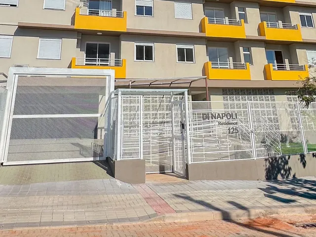 Imagem: Residencial Di Napoli - Residencial Di Napoli
