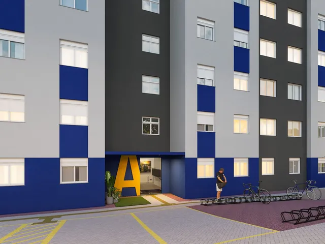 Imagem 7: Milão - Milão Apartamento com 2 dormitórios