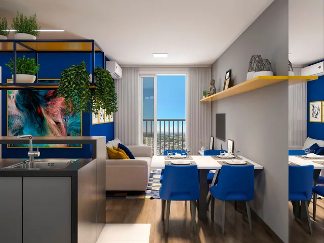 Imagem 3: Milão - Milão Apartamento com 2 dormitórios