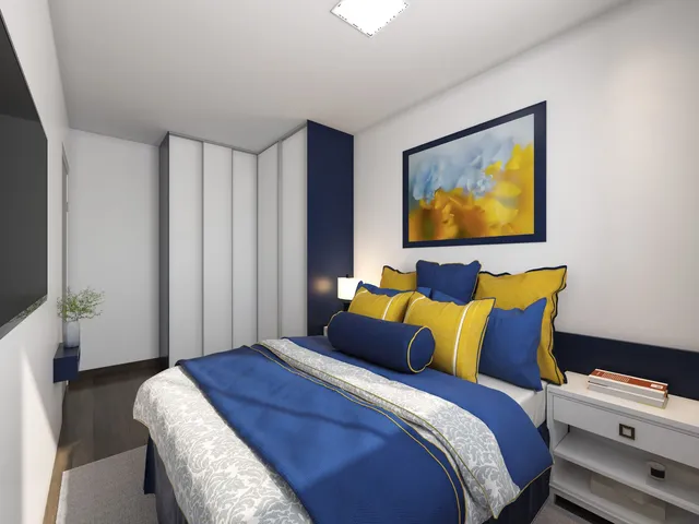Imagem 4: Milão - Milão Apartamento com 2 dormitórios