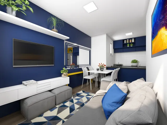 Imagem 6: Milão - Milão Apartamento com 2 dormitórios