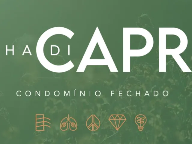 Imagem: Ilha Di Capri - Condomínio Fechado - Ilha