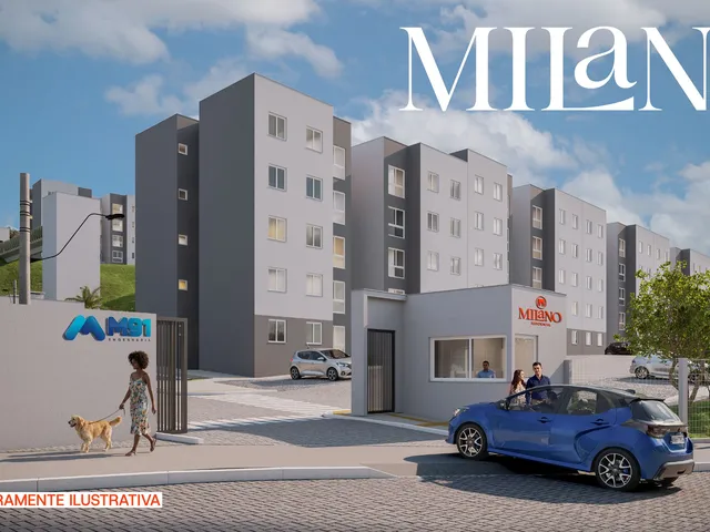 Imagem: Residencial Milano - Residencial Milano