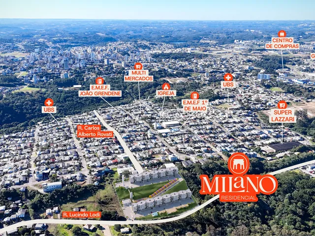 Imagem 14: Residencial Milano - Residencial Milano