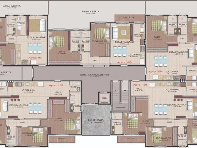 Imagem 9: Residencial Bella Vitta - Residencial Bella Vitta