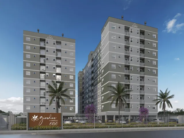 Imagem: Residencial Giardino Di Napoli - Residencial