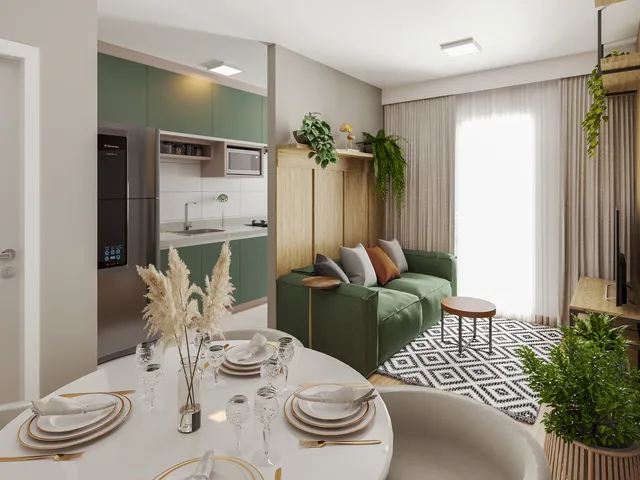 Imagem 3: Residencial Giardino Di Napoli - Residencial Giardino Di Napoli