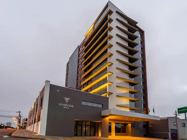 Imagem: Hotel Laghetto Estação - Hotel Laghetto