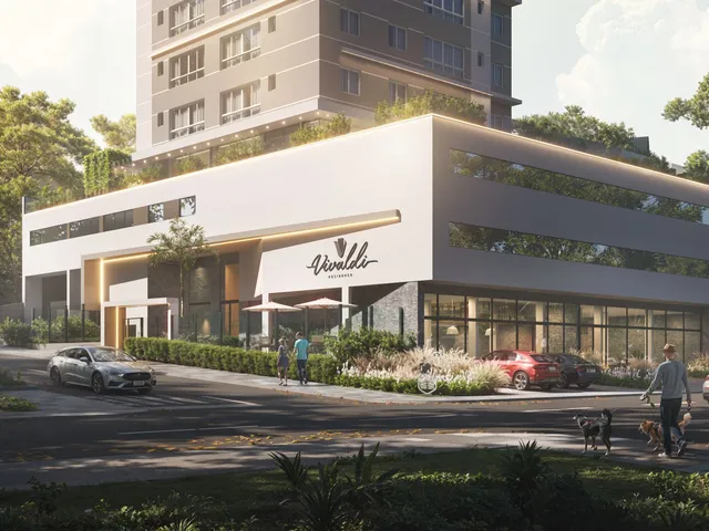 Imagem 1: Vivaldi Residence - Vivaldi Residence