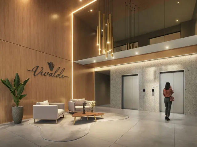 Imagem 10: Vivaldi Residence - Vivaldi Residence