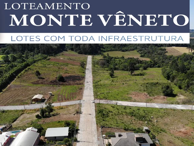 Imagem: Cotiporã Loteamento Monte Vêneto I e