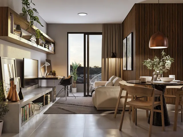 Imagem 5: Flow - Flow Apartamento com 2 dormitórios