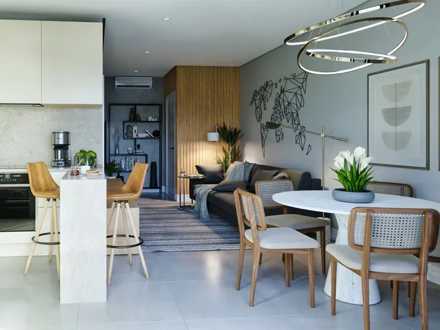 Imagem 4: Flow - Flow Apartamento com 2 dormitórios