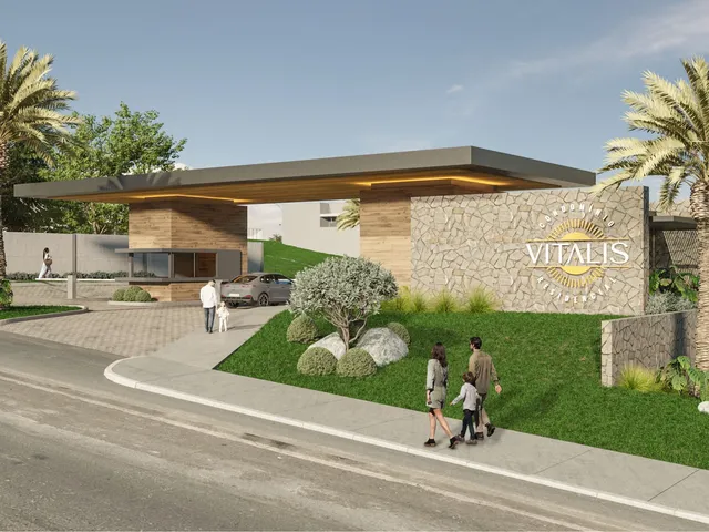 Imagem: Condomínio Residencial Vitalis - Condomínio
