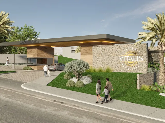 Imagem 4: Condomínio Residencial Vitalis - Condomínio Residencial Vitalis
